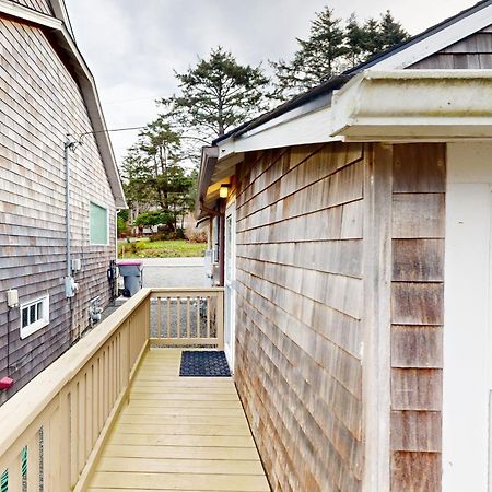 Baerfoot Bungalow Cannon Beach Exteriör bild