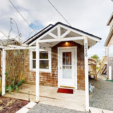 Baerfoot Bungalow Cannon Beach Exteriör bild