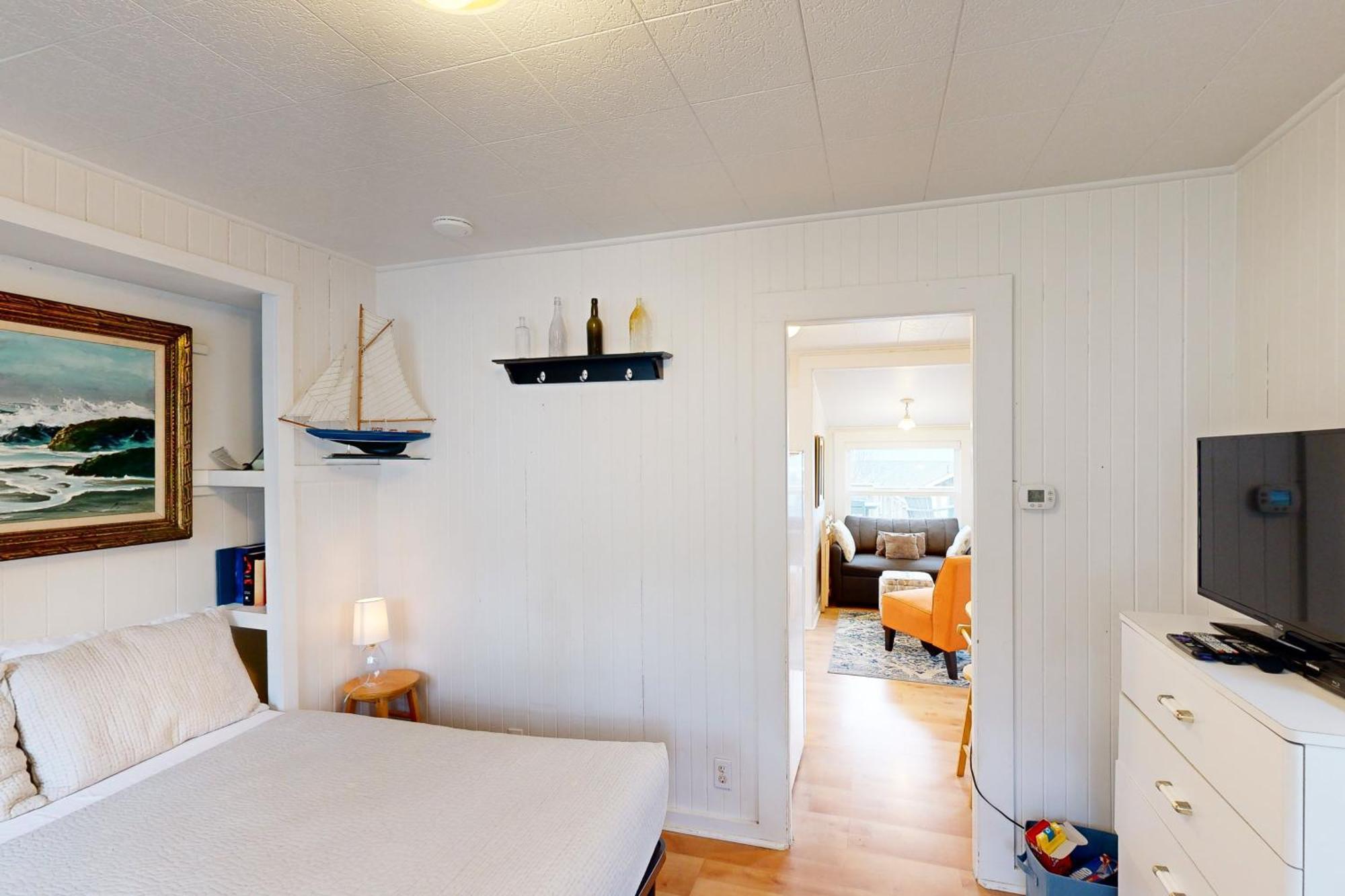 Baerfoot Bungalow Cannon Beach Exteriör bild
