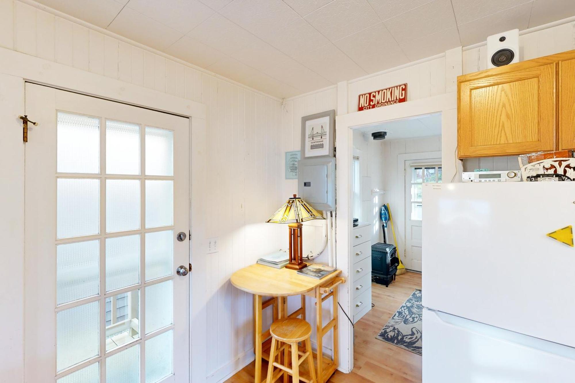 Baerfoot Bungalow Cannon Beach Exteriör bild