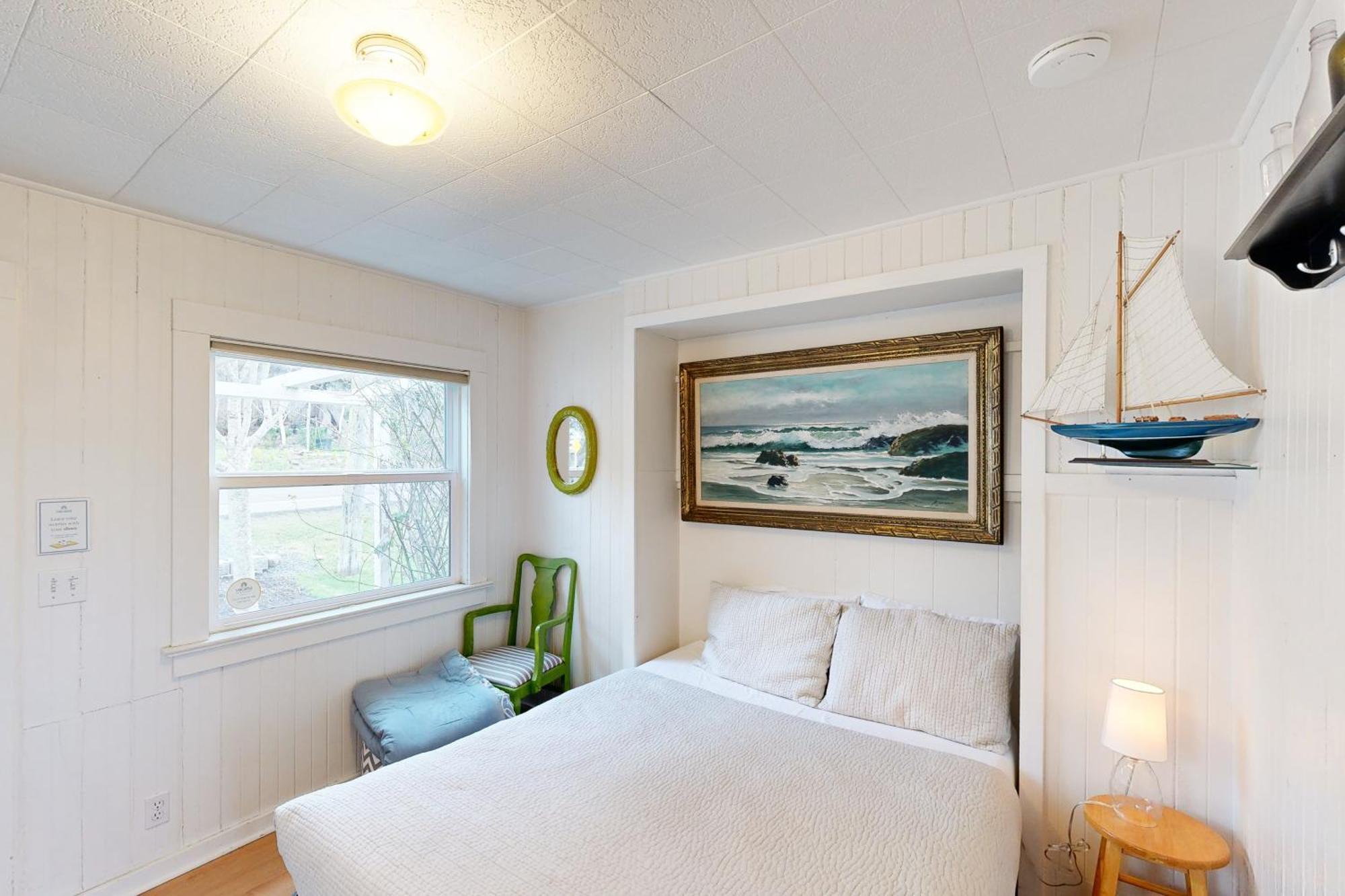Baerfoot Bungalow Cannon Beach Exteriör bild