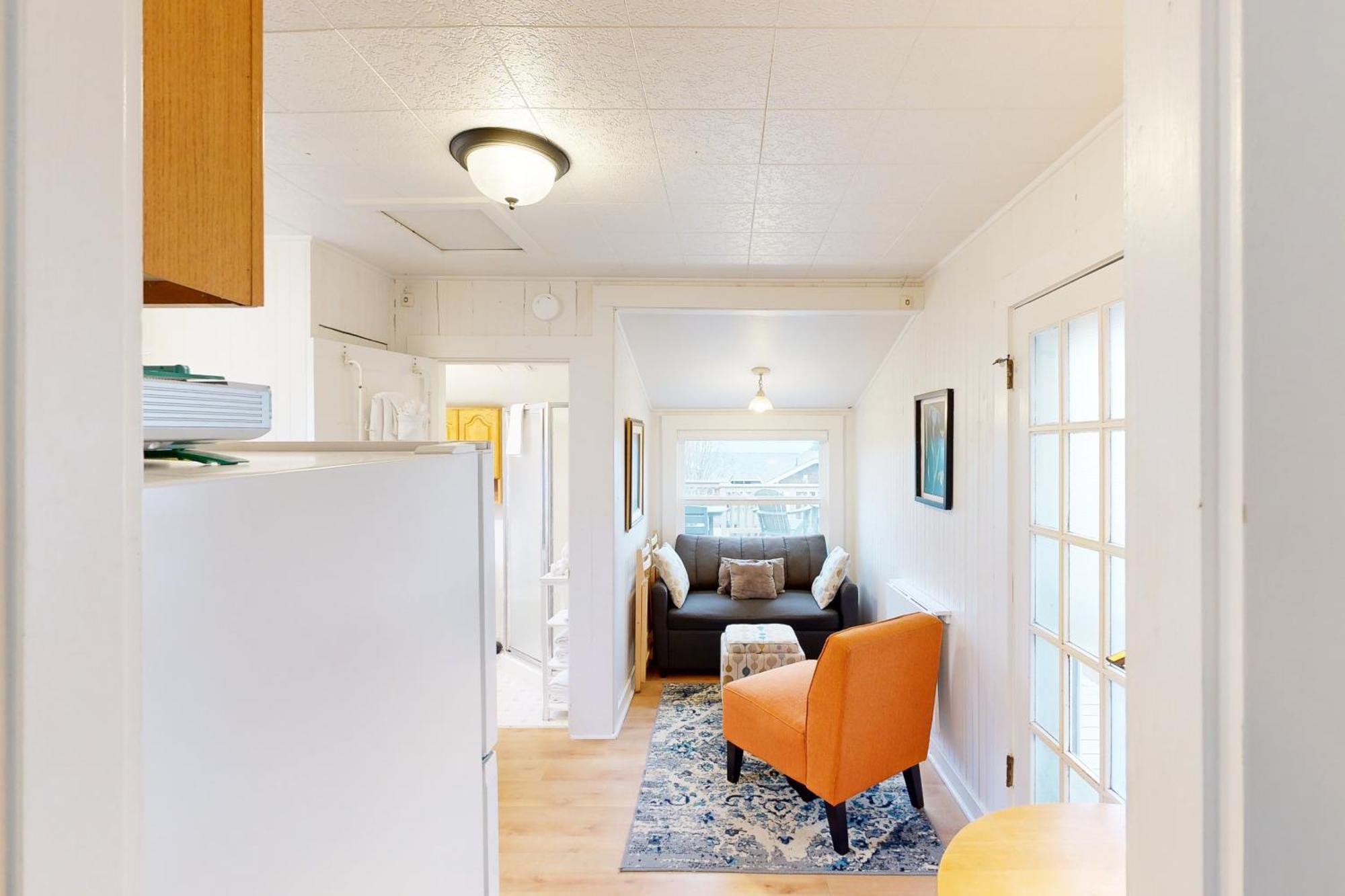 Baerfoot Bungalow Cannon Beach Exteriör bild