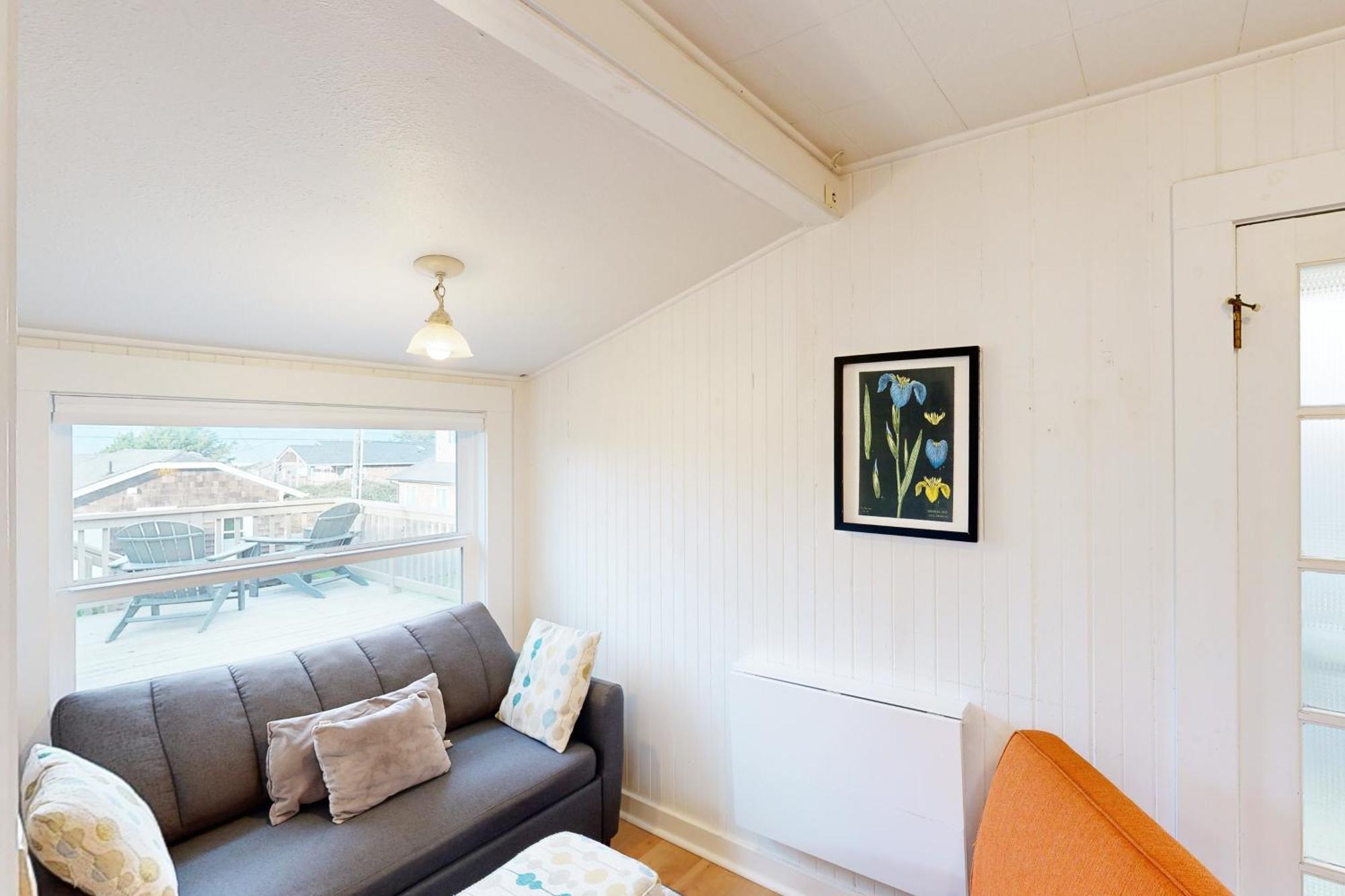 Baerfoot Bungalow Cannon Beach Exteriör bild